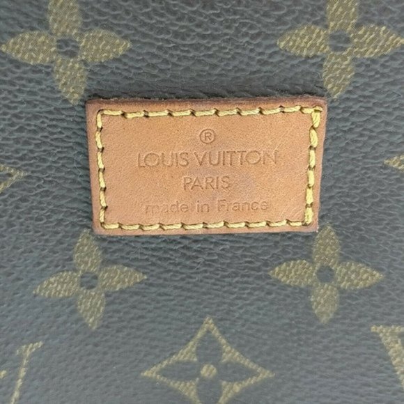 Authentic Louis Vuitton Saumur 30 Crossbody Bag - Picture 9 of 10